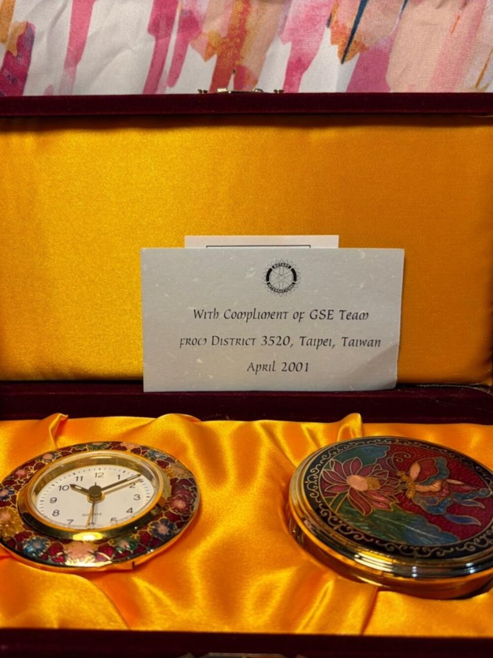 Taiwanese Designer Watch